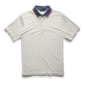 Radmor Taylor Recycled Mr. Tee - True Blue/Snow White Size S